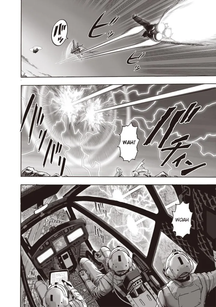 One Punch Man Chapter 135 | Read Full Online Manga 11 one punch man ch135 page11